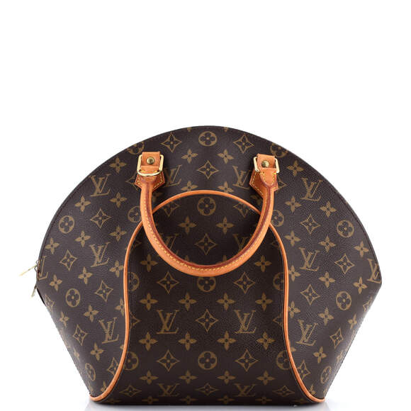 Louis Vuitton Ellipse Bag Canvas Mm #224150L10B